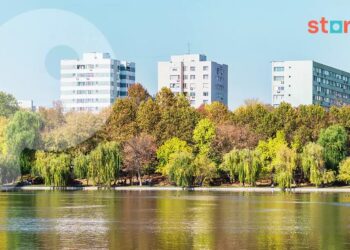 chiriile în România cresc anual cu 7% în aprilie 2025, Oradea și Iași conduc topul