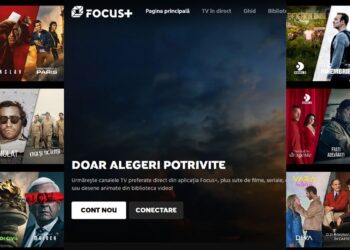noul nume al aplicației Focus Sat, cu TV live, VOD și filme pentru toate gusturile