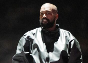 „Dona 2” a lui Kanye West a fost eliminat de la streaming la doar câteva ore după eliberare