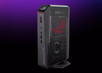 ASUS lansează ROG NUC 2025: mini PC de gaming cu Intel Ultra 9 și RTX 5080