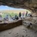 Amprenta unui neanderthalian dezvăluie cel mai vechi act artistic cunoscut