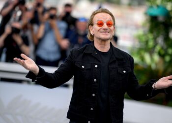 Bono „Ready for the Future” cu U2, și Band au „25 de melodii grozave” pentru noul album