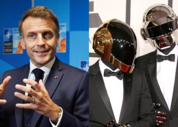 Emmanuel Macron dorește ca muzica electronică franceză să primească statutul de patrimoniu mondial UNESCO