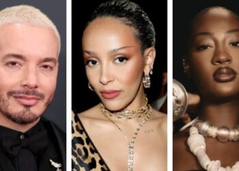 J Balvin, Doja Cat, Tems pentru a juca primul spectacol al Cupei Mondiale FIFA Club Mondial
