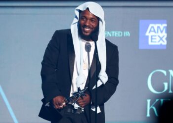 Kendrick Lamar anunță Mexic și America de Sud Datele Grand National Tour