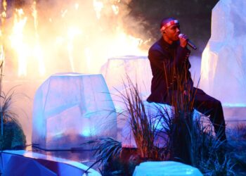 Oceanul Frank care lansează Channel Orange pe vinil pentru prima dată