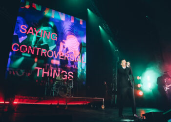 Se presupune că 1975 și -a cheltuit de patru ori taxa reală pentru producție pentru Glastonbury 2025 Headline