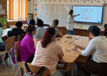 World Vision și Techsoup lansează un nou program de formare pentru profesori