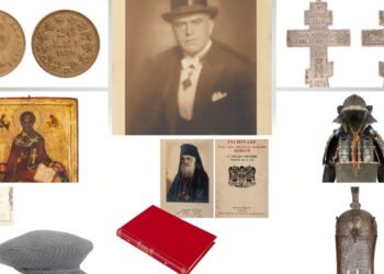 artefacte rare din Antichitate, comunism și patrimoniul ortodox