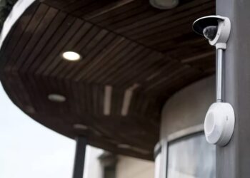 difuzor stroboscopic de rețea cu funcții avansate de securitate