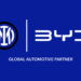 BYD devine partenerul auto global al FC Internazionale Milano într-un acord strategic de 3 ani