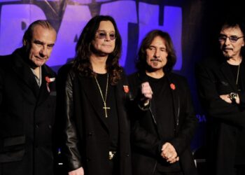Black Sabbath aduce un omagiu lui Ozzy Osbourne: ne -am „pierdut fratele”