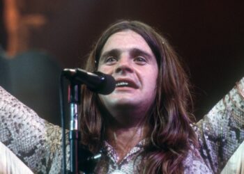 Cele mai bune 15 melodii ale lui Ozzy Osbourne