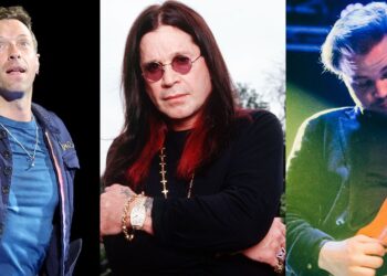 Coldplay, Geordie Greep și mai multe copertă Black Sabbath pentru a -l onora pe Ozzy Osbourne: ceas