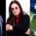 Coldplay, Geordie Greep și mai multe copertă Black Sabbath pentru a -l onora pe Ozzy Osbourne: ceas