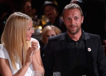 Gwyneth Paltrow devine purtător de cuvânt