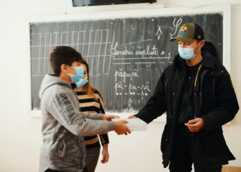 Matei Pavel și șahul care a deschis calea către educație în comuna Curcani