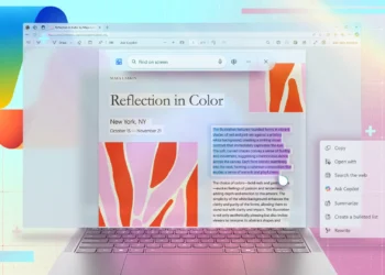 Microsoft Click to Do, noua funcție AI pentru acțiuni rapide pe ecran