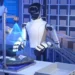 robotera l7 humanoid robot