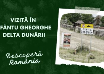 Sfântu Gheorghe din Delta Dunării – ghid complet pentru o călătorie autentică