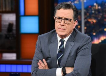The Late Show cu Stephen Colbert pentru a se încheia anul viitor