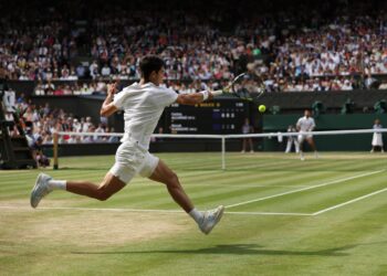 Turneul de la Londra revine în direct pe Eurosport și Max