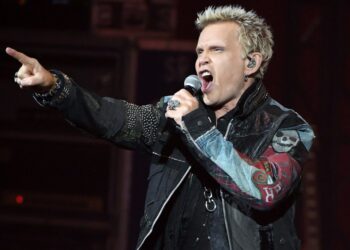 Billy Idol, manageri de sărut inducați în Sala de renume a managerilor personali