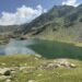 Lacul Bâlea – bijuteria glaciară a Munților Făgăraș