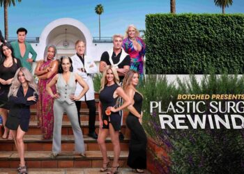 Plastic Surgery Rewind – vedetele aleg naturalețea la E!