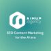 SEOmonitor și Upswing lansează aimup.agency, agenție de Content Marketing SEO cu automatizare AI