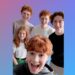 Serialul Harry Potter de la HBO dezvăluie actorii familiei Weasley