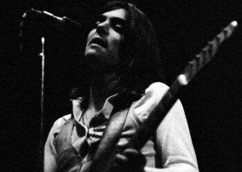 Terry Reid, care a renunțat la Led Zeppelin și Deep Purple, moare la 75 de ani