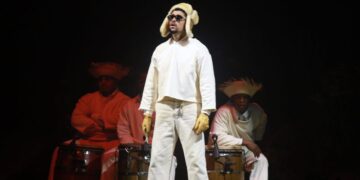 Bad Bunny încheie rezidența Puerto Rico cu Marc Anthony