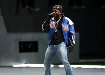 Kendrick Lamar câștigă 2025 Emmy Award pentru Super Bowl Lix Show la pauză