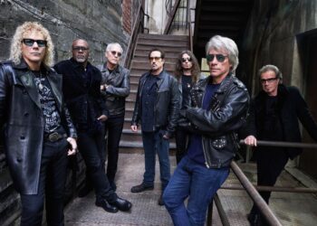 Bon Jovi anunță spectacole pe stadionul din Marea Britanie/Irlanda în 2026 și rezidența la New York
