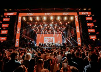 EXIT Festival anunță turneul mondial în 2026 după presiunile politice și consecințele guvernului sârb