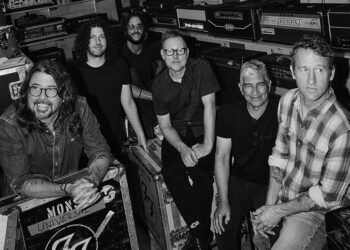 Foo Fighters lansează New Live EP: Ascultă