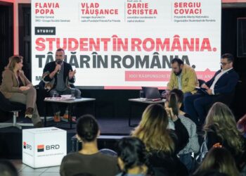 Generația Z în România: ce vrea, ce știe, ce alege (studiu BRD–FFFF)