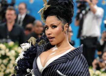 Nicki Minaj susține că „nu va mai scoate albumul”