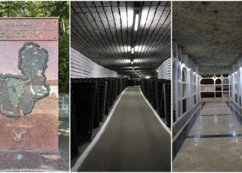 Odiseea vinului aflată la 80 de metri sub pământ