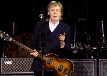 Paul McCartney se întoarce să facă spectacole de maraton, în Palm Springs: Recenzie
