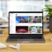 youtube homepage
