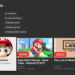 youtube nintendo switch