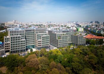 “contor inteligent” al deșeurilor pentru chiriași și admin