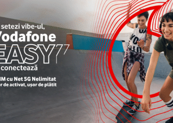serviciu mobil 100% digital, cu eSIM și oferte flexibile de la 2 € pe lună