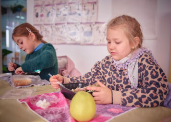 „Pâine și Mâine” ține copiii la școală – date World Vision România