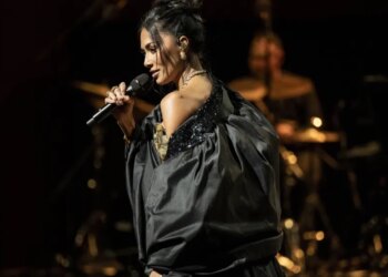 Nicole Scherzinger mixează „Sunset Blvd.”, melodii Pussycat Dolls: recenzie