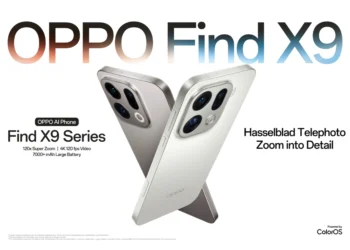 OPPO Find X9 și X9 Pro: telefoto Hasselblad 200 MP, baterii 7000+ mAh și ColorOS 16