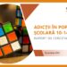 adicții și comportamente de risc la copiii de 10–14 ani din România
