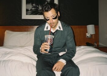 Ascultă noul cântec al lui Harry Styles „Aperture”